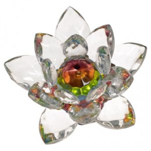 Kristal Lotus Groot