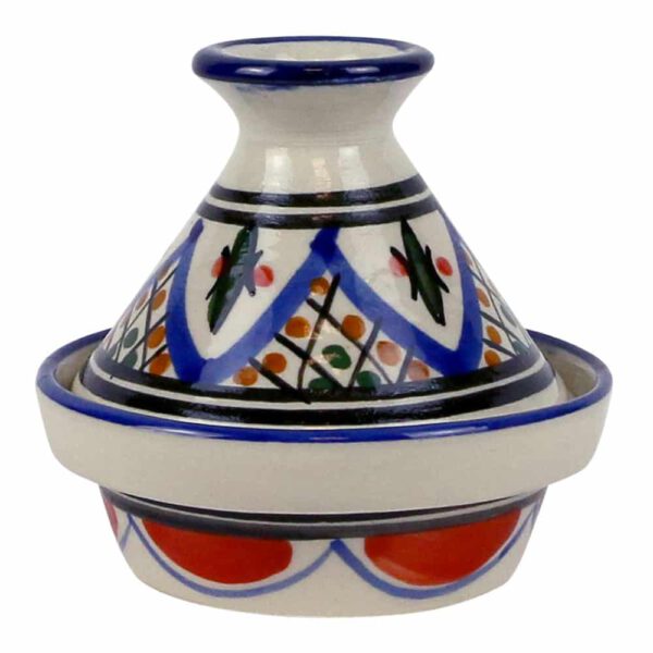 (Kruiden Stoofpot) Spice Tagine Keramiek Tabarka XS