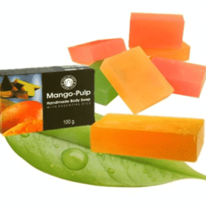 Kruidenzeep mango vruchtvlees ess. oliën