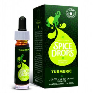 Kurkumaextract Spice Drops