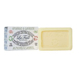 La Fare 1789 Vegan Extra zachte Zeep Almond Laurel