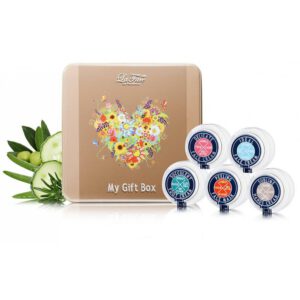 La Fare 1789 Vegan Giftbox met Hand-