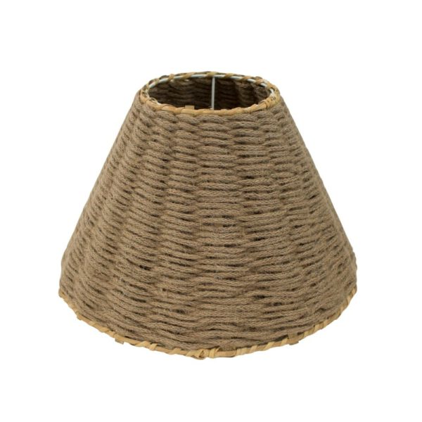 Lampenkap Jute (30 cm)