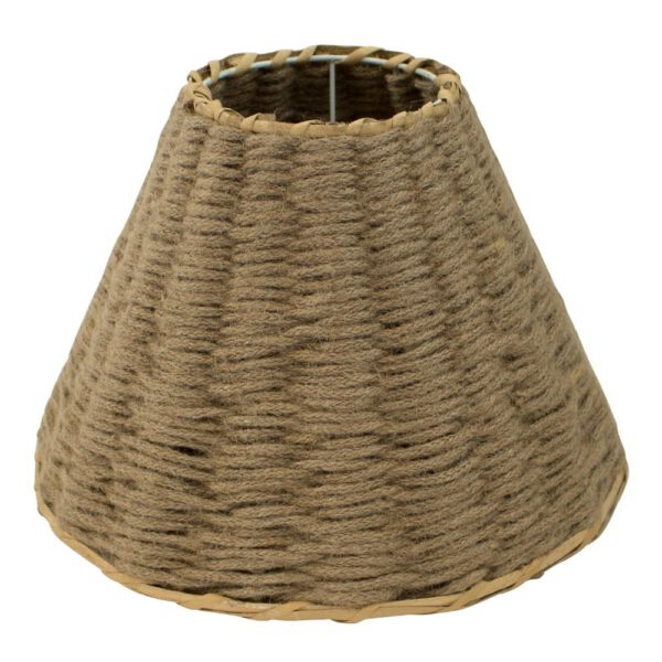 Lampenkap Jute (35 cm)