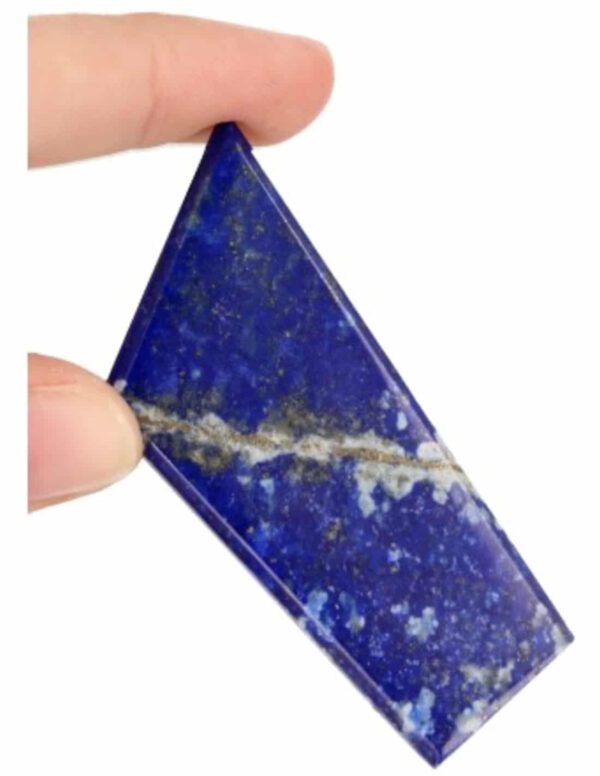 Lapis Lazuli Schijf (Model 5)