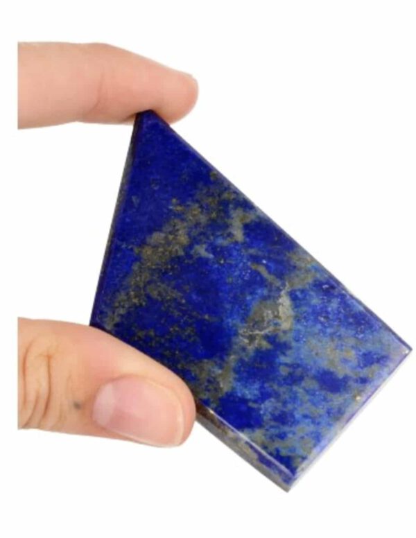 Lapis Lazuli Schijf (Model 6)