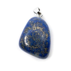 Lapis Lazuli Trommelsteen Hanger