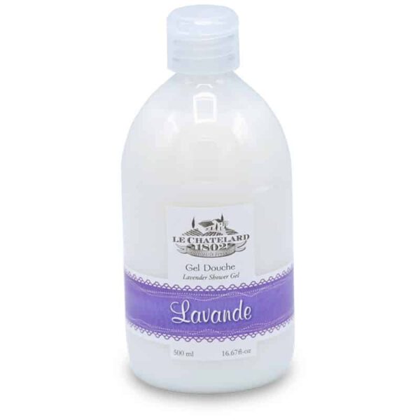 Lavendel Douchegel (500 ml)