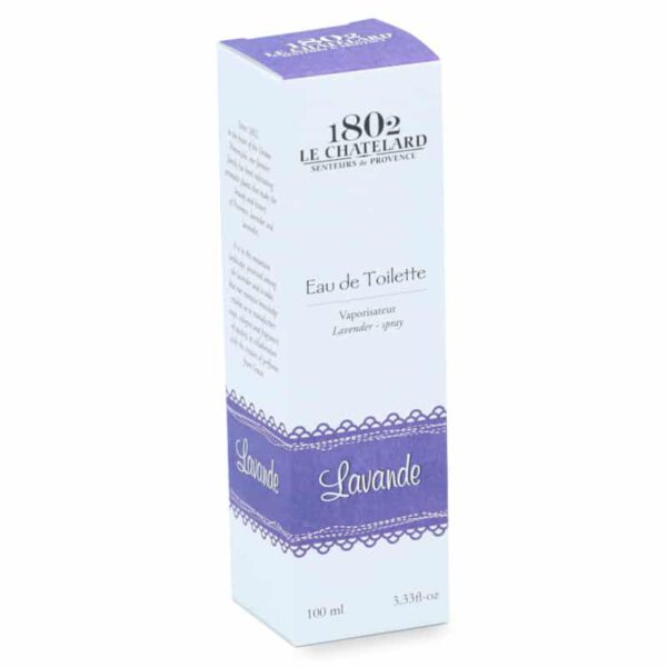 Lavendel Eau de Toilette (100 ml)