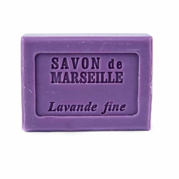 Lavendel Marseille Zeep