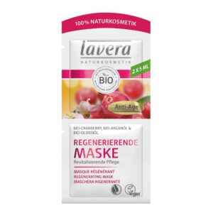Lavera Biologisch Gezichtsmasker Cranberry - Argan Oil