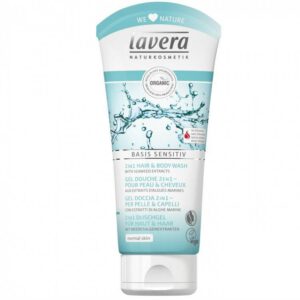 Lavera Biologische 2 in 1 Hair and Body Wash