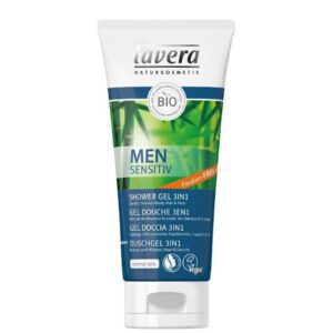 Lavera Biologische 3 in 1 Shower Shampoo for Men