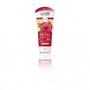 Lavera Biologische Bodylotion Cranberry - Argan Oil