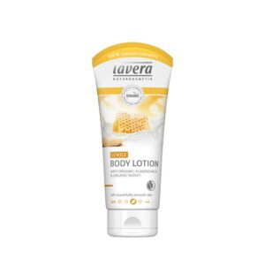 Lavera Biologische Bodylotion Organic Almond Milk - Honey