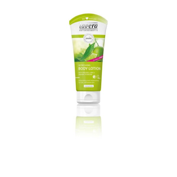 Lavera Biologische Bodylotion Vervain - Lime