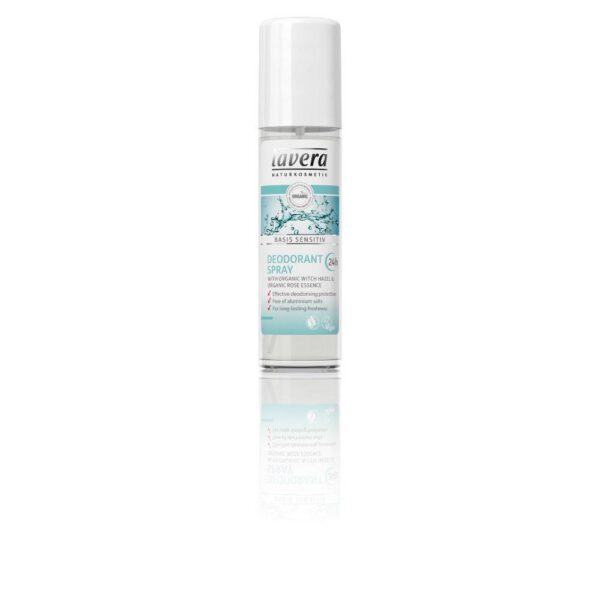 Lavera Biologische Deodorant - Spray