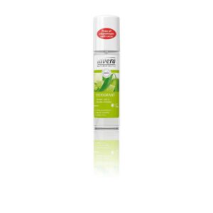Lavera Biologische Deodorant - Spray Organic Vervain - Lime