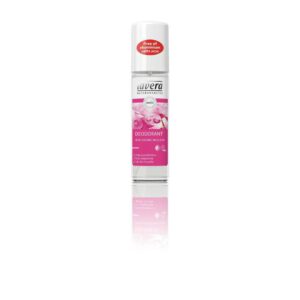 Lavera Biologische Deodorant - Spray Organic Wild Rose