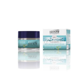 Lavera Biologische Hydraterende Gezichts- en Lichaamscrème Q10 (50 ml)