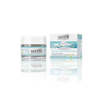 Lavera Biologische Hydraterende Gezichtscrème Q10 (50 ml)