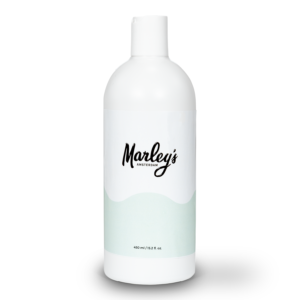 Lege Fles voor Marley&apos;s Producten (450 ml)