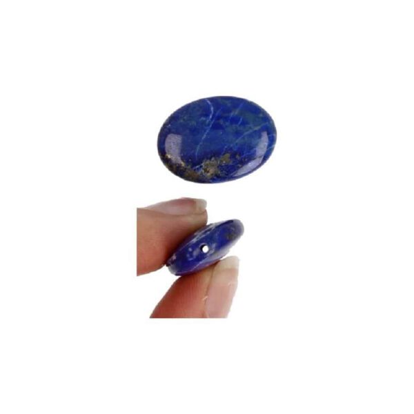 Losse Kraal Lapis Lazuli Ovaal (25 mm)