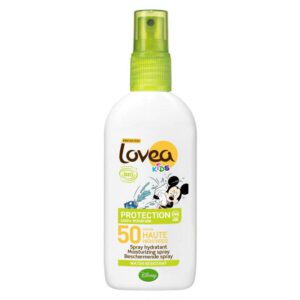 Lovea Bio Biologische Zonnebrandspray voor Kinderen - Disney (SPF 50)