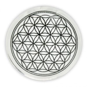 Magneet Decoratie Flower of Life