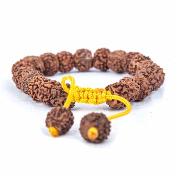 Mala Rudraksha 21 kralen