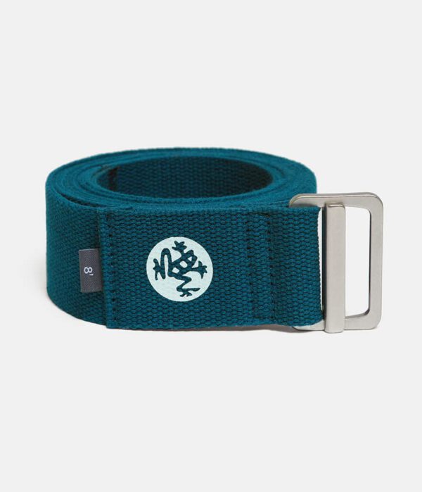 Manduka Align Yoga Riem - 244 cm - Maldive