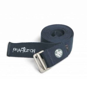 Manduka Align Yoga Riem - 244 cm - Midnight