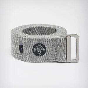 Manduka Align Yoga Riem - 244 cm - Slate