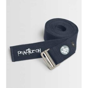 Manduka Align Yoga Riem - 300 cm - Midnight