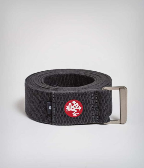 Manduka Align Yoga Riem - 300 cm - Thunder