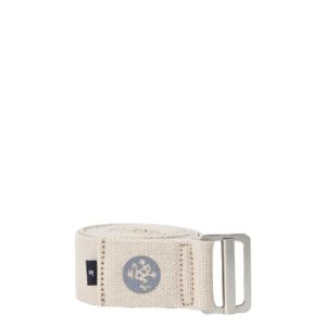 Manduka Align Yoga Riem - Presence - Beige - 244 x 4