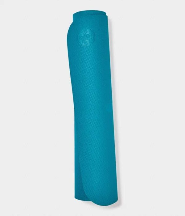 Manduka Beginners Yogamat TPE Blauw 5 mm -  172 x 61 cm