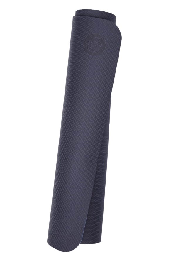 Manduka Beginners Yogamat TPE Blauw 5 mm - Navy -  172 x 61 cm