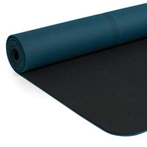 Manduka Beginners Yogamat TPE Grijs 5 mm - Steel Grey 172 x 61 cm