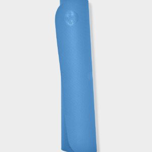 Manduka Beginners Yogamat TPE Licht Blauw 5 mm -  172 x 61 cm