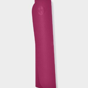 Manduka Beginners Yogamat TPE Roze 5 mm - Dark Pink - 172 x 61 cm