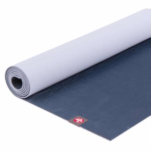 Manduka EKO Yogamat Rubber Donkerblauw 5 mm - Midnight - 180 x 66 cm