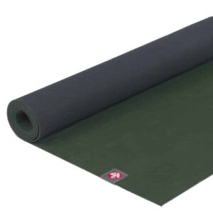 Manduka EKO Yogamat Rubber Groen 5 mm - Sage - 180 x 61 cm