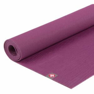 Manduka EKO Yogamat Rubber Paars 5 mm - Acai - 180 x 66 cm