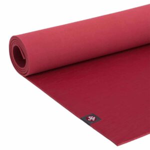 Manduka EKO Yogamat Rubber Rood 5 mm - Hermosa - 180 x 66 cm