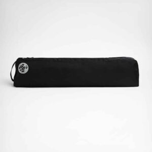 Manduka GO LIGHT Mat Carrier - Zwart