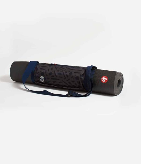 Manduka GO PLAY Mat Carrier - Clarity In Chaos