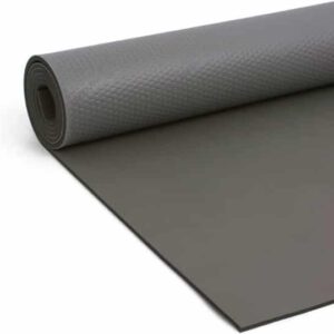 Manduka GRP Yogamat Rubber Grijs 6 mm - Steel - 180 x 66 cm