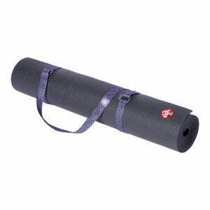 Manduka Go Move Mat Carrier - Perennial