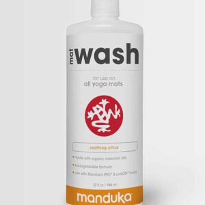 Manduka Mat Wash Citroen (946 ml)